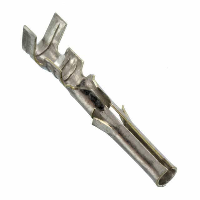 CONN SOCKET 18-24AWG CRIMP TIN 0002061101 モレックス製｜電子部品・半導体通販のマルツ