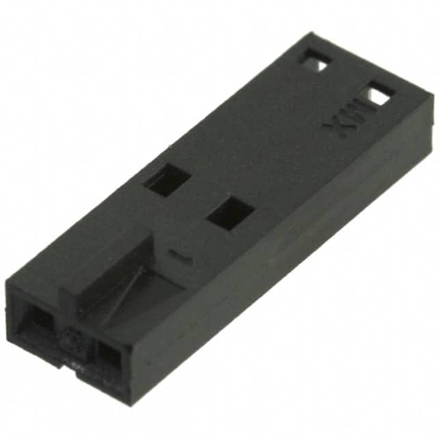 CONN RCPT HSG 2POS 2.54MM 0022013027 モレックス製｜電子部品・半導体通販のマルツ