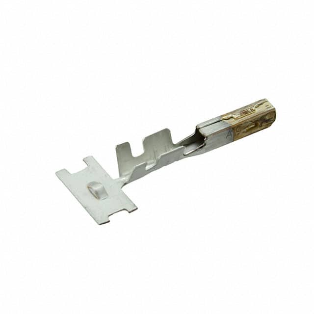 CONN SOCKET 14-16AWG CRIMP SILVR 0330014001 モレックス製｜電子部品・半導体通販のマルツ