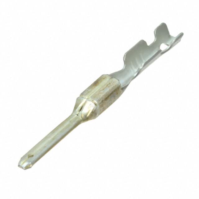 CONN BLADE 16-20AWG CRIMP SILVER 0330113002 モレックス製｜電子部品・半導体通販のマルツ