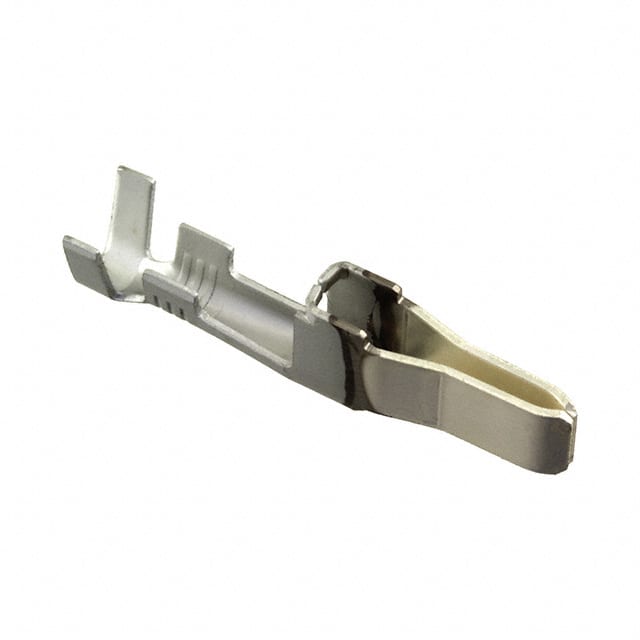 CONN PIN 14-16AWG CRIMP SILVER 0428171044 モレックス製｜電子部品・半導体通販のマルツ