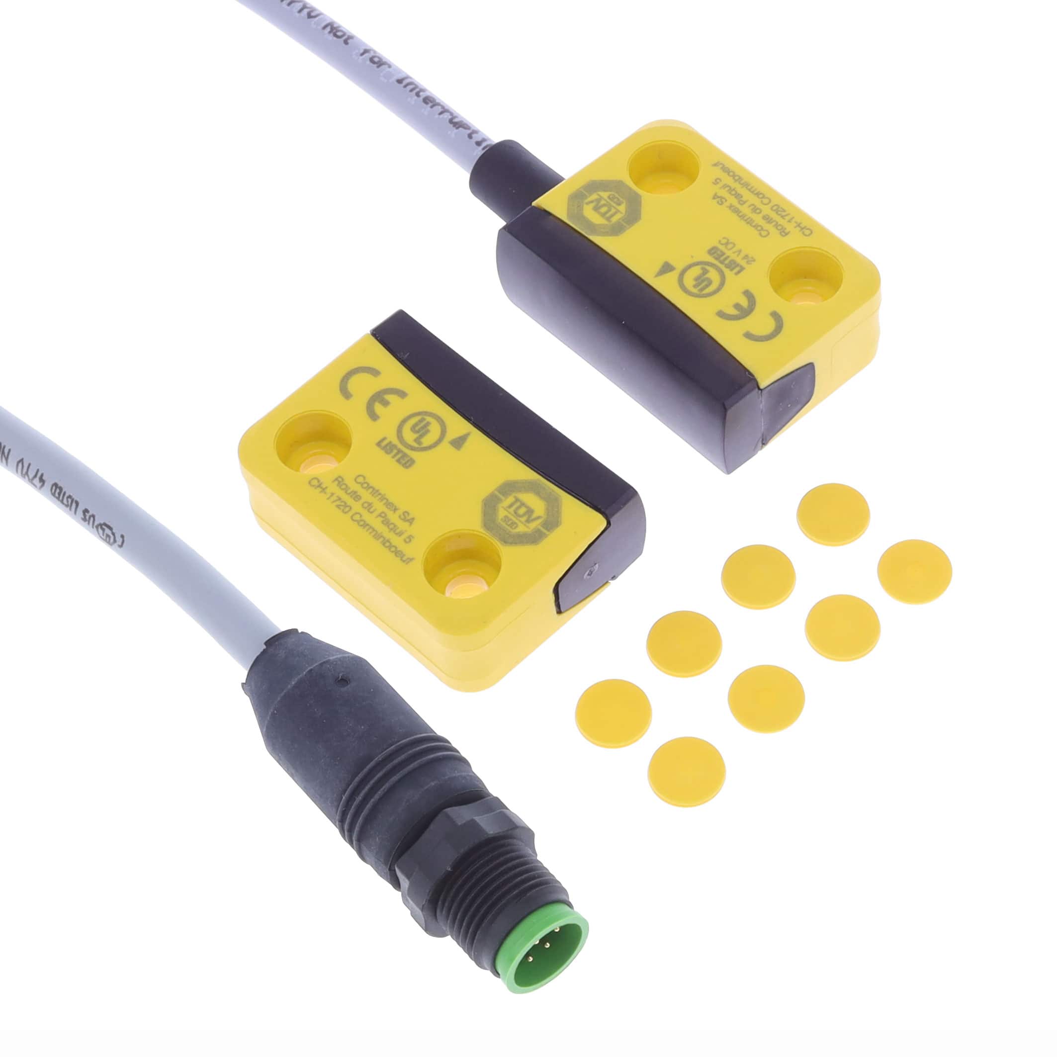 【1202570015】RFID CODED SAFETY SWITCH, 8MM RA