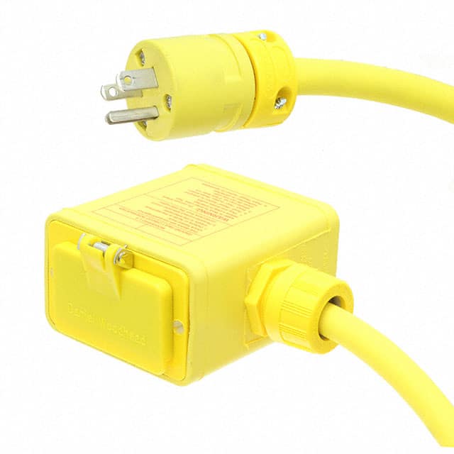 OUTLET BOX GFI 515 15A/120V 1301370155 モレックス製｜電子部品・半導体通販のマルツ