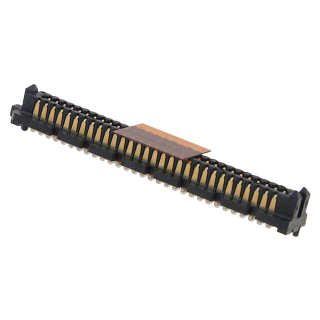 CONN HD ARRAY PLUG 120P SMD GOLD 0465563145 モレックス製｜電子部品・半導体通販のマルツ