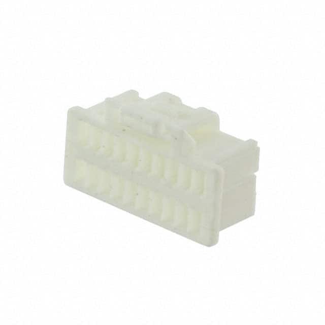 Conn Rcpt Hsn Code CONN RCPT HSG 20POS 1.00MM 5011892010 モレックス製|電子部品・半導体通販のマルツ