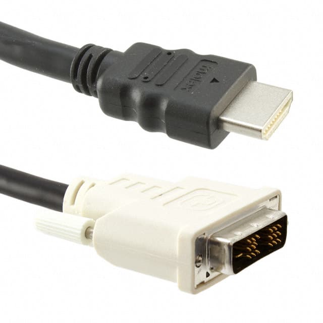 DVI_D(M) TO HDMI SL CABLE 0887683610 モレックス製｜電子部品・半導体通販のマルツ