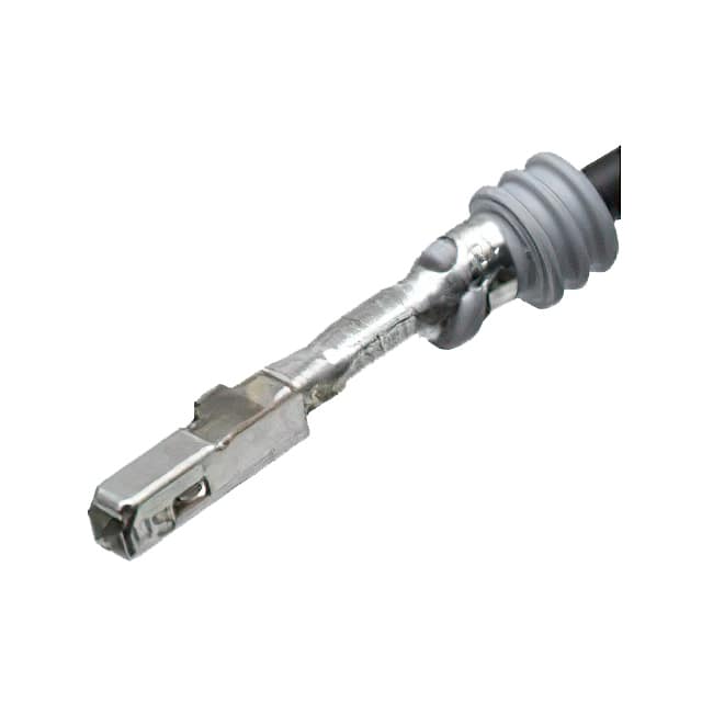 CONN SOCKET 14-16AWG CRIMP SILVR 0340815001 モレックス製｜電子部品・半導体通販のマルツ