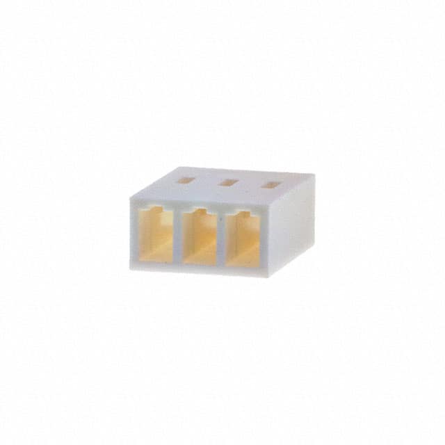 Conn Rcpt 3pos CONN RCPT HSG 3POS 3.96MM 0009503036 モレックス製|電子部品・半導体通販のマルツ