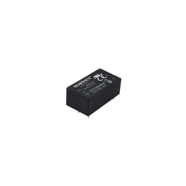 ENCLOSED AC DC CONVERTERS 1 OUTP LD10-23B09R2-M Mornsun America LLC製｜電子 ...