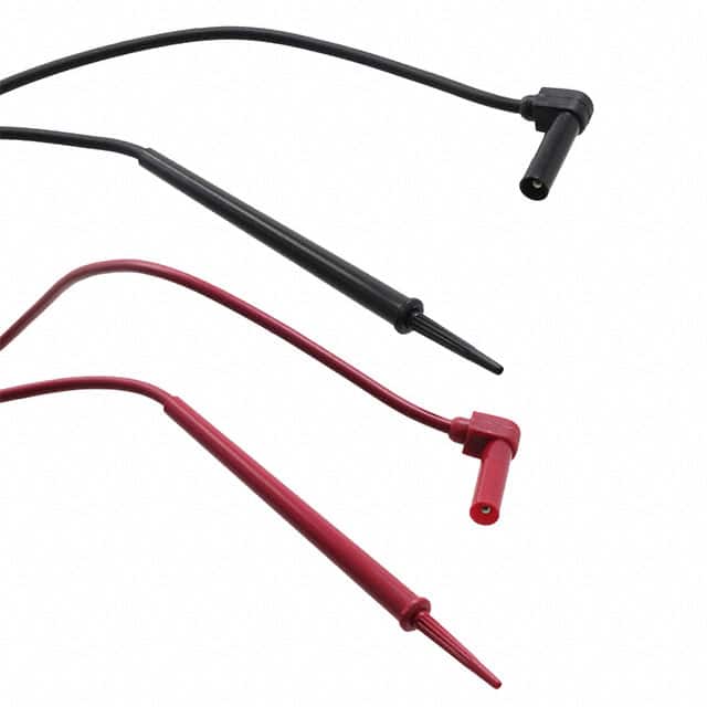 TEST LEAD BANANA TO PROBE 48"" 110010 Mueller Electric Co製｜電子部品・半導体通販のマルツ