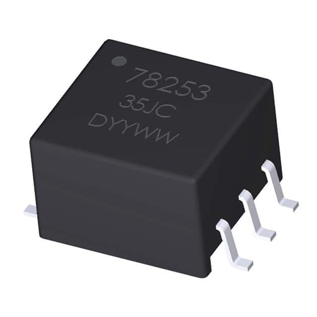XFRMR 1:2.14 4KV SMD MAX253 78253/35JVC-R 村田製作所製｜電子部品・半導体通販のマルツ