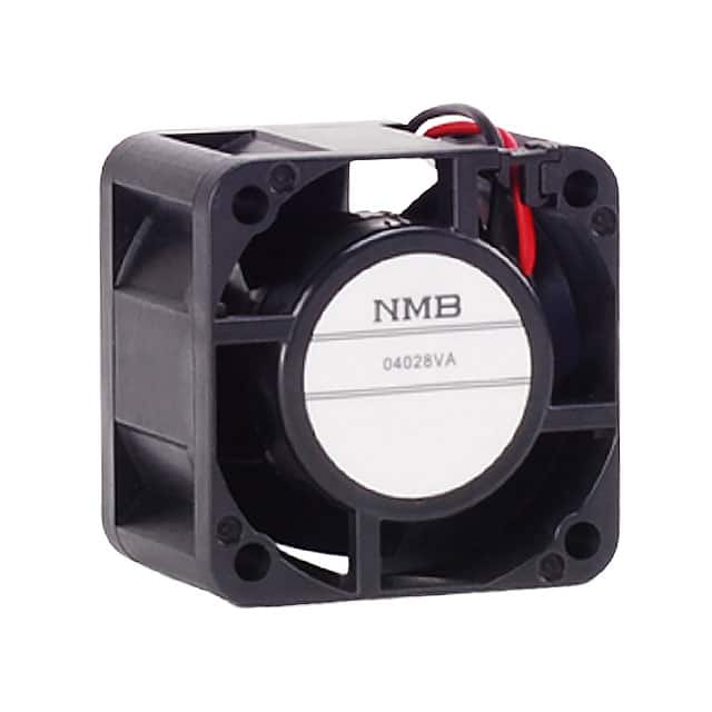 FAN 40X28MM 24VDC IP69K 04028VA-24N-CA-00ï½é»å­é¨åã»åå°ä½éè²©ã®ãã«ã