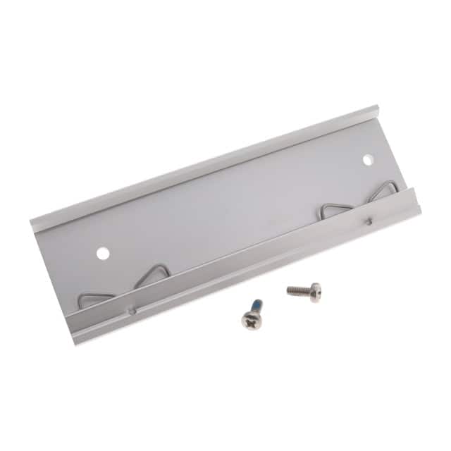 DIN RAIL MOUNTING KIT FOR 4SLOT 15725401 NI製｜電子部品・半導体通販のマルツ