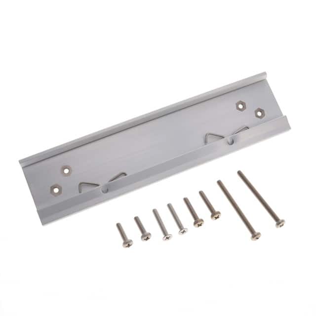 NI 9915 DIN RAIL MOUNT KIT FOR 8 77901801 NI製｜電子部品・半導体通販のマルツ