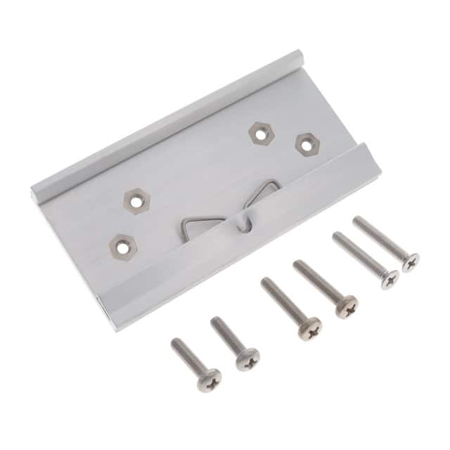 NI 9912 DIN RAIL MOUNT KIT FOR 4 77901901 NI製｜電子部品・半導体通販のマルツ