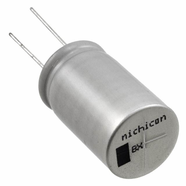 20 Condensatori Al Tantalio Nichicon TVX1A471M - 470uF 10V Assiali - TVX1A471MAD