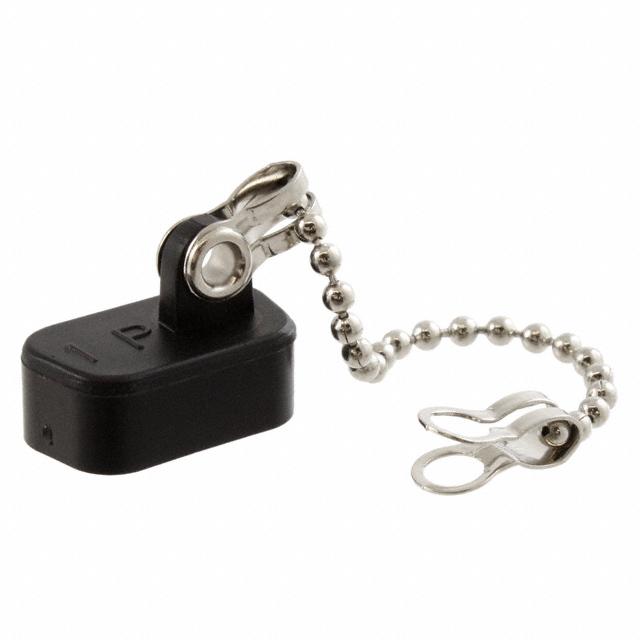 DUST CAP 9POS MALE W/LANYARD 160000109R002 Inc.製｜電子部品・半導体通販のマルツ