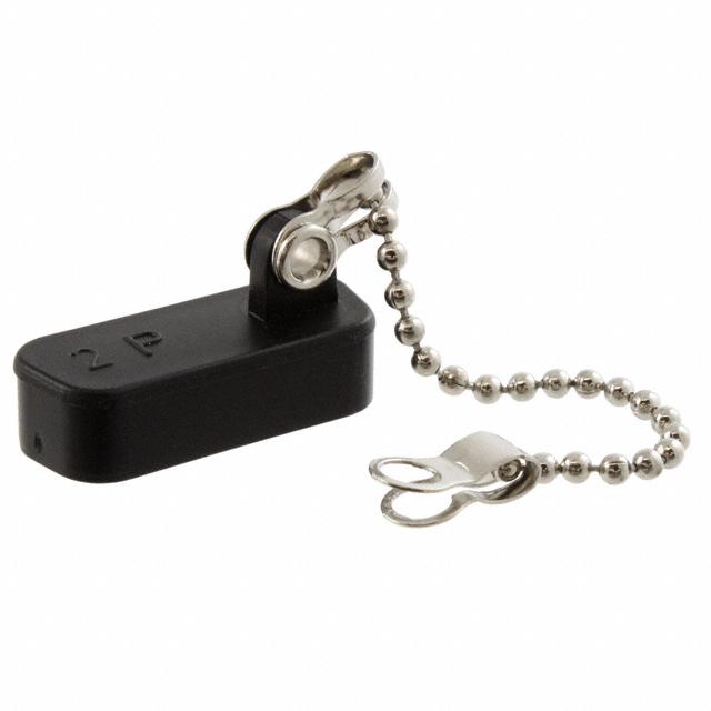DUST CAP 15POS MALE W/LANYARD 160000115R002 Inc.製｜電子部品・半導体通販のマルツ