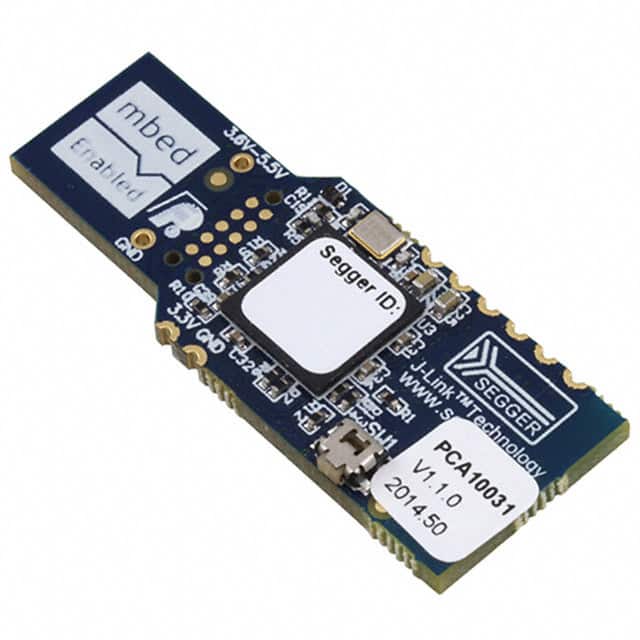 DEV DONGLE USB FOR NRF51822/422 NRF51-DONGLE Nordic Semiconductor ASA製 ...