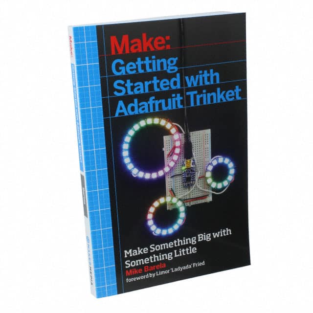 GETTING STARTED WITH TRINKET【9781457185946】