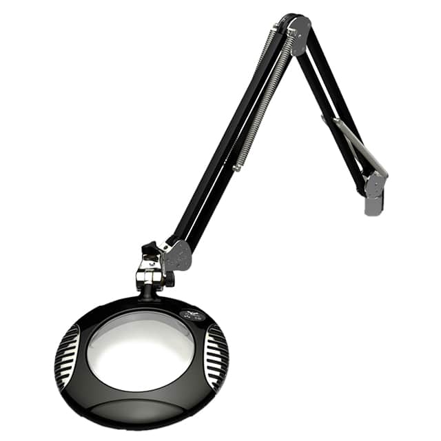 LAMP MAGNIFIER 4 DIOPTER CLAMP 424004B O.C. White Co.製｜電子部品・半導体通販のマルツ