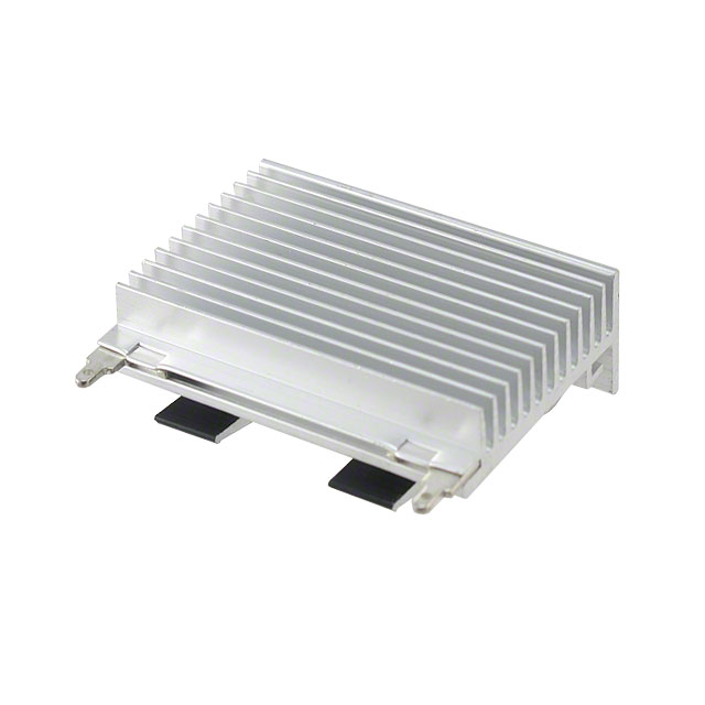 【C220-050-2VE】HEATSINK AND CLIP FOR 2 TO-220