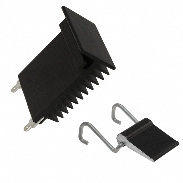 【C247-025-1AE】HEATSINK FOR TO-247 WITH 1 CLIP