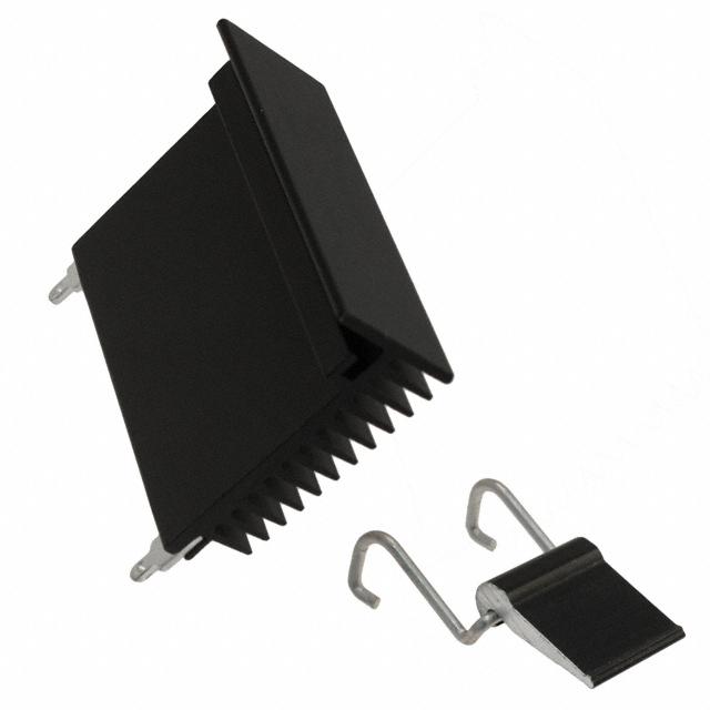 【C247-050-2AE】HEATSINK FOR TO-247 WITH 2 CLIPS