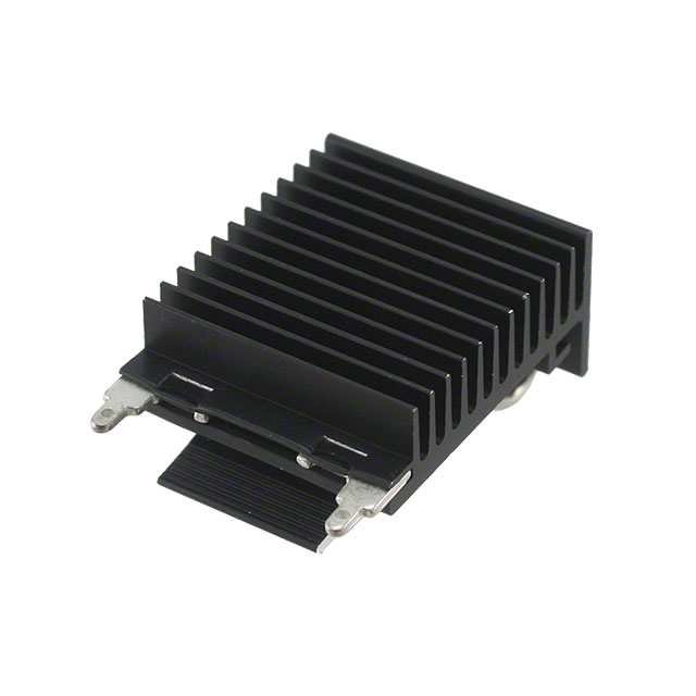 【C264-030-1AE】HEATSINK AND CLIP FOR TO-264