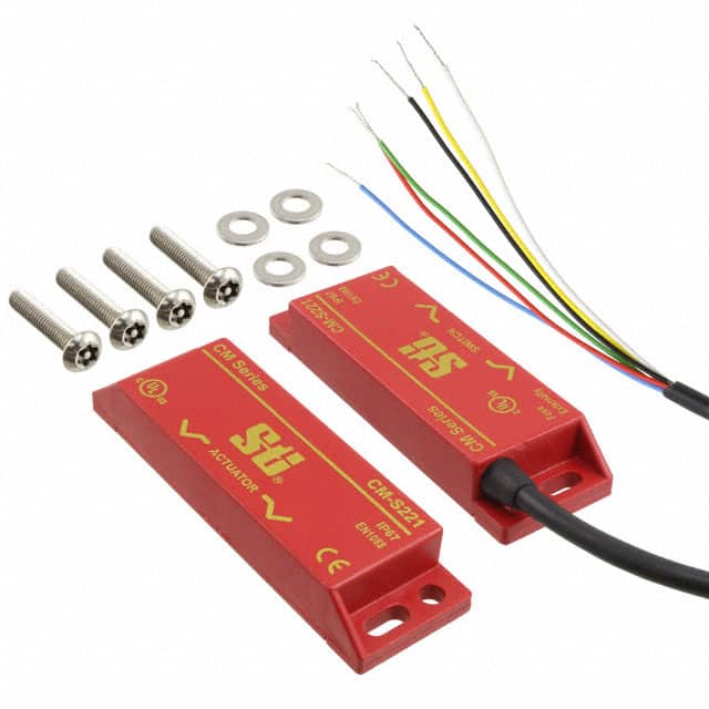 SENSOR REED SW NO/NC CABLE LEADS CM-S221PC5 OMRON製｜電子部品・半導体通販のマルツ
