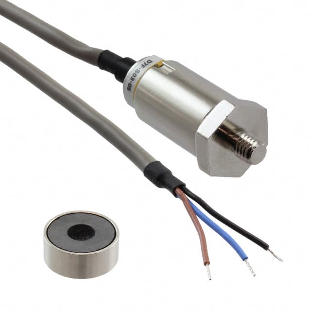 SENSOR LINEAR OUTPUT 5M CABLE D7FS0305 OMRON製｜電子部品・半導体通販のマルツ