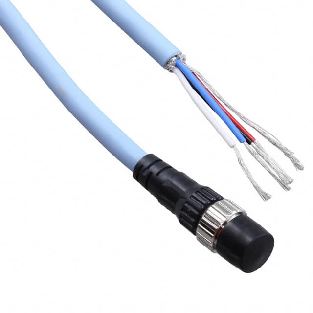 CBL ASSY 5POS M TO WIRE SHD 10M DCA1-5CN10H1 OMRON製｜電子部品・半導体通販のマルツ