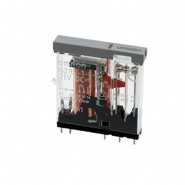 Omron реле g2rv