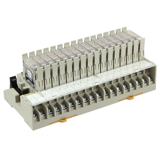 Relay Block 16 Rel Out G7tc Oc16 1 Dc24v Omron製 電子部品 半導体通販のマルツ