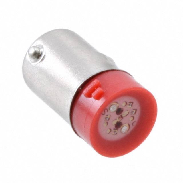 【A22R-24AR】CONFIG SWITCH LAMP LED RED 24V