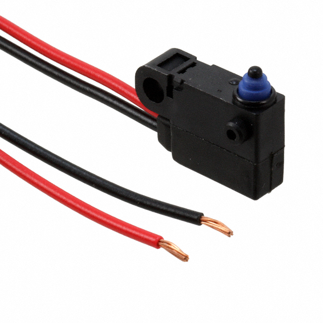 SWITCH SNAP SPST-NC 100MA 125V D2HW-C202M｜電子部品・半導体通販のマルツ