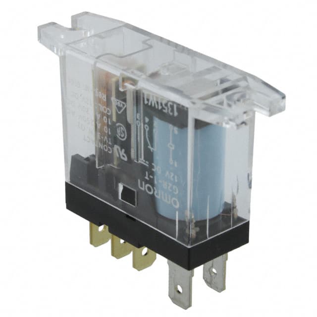 RELAY GEN PURPOSE SPDT 10A 24V G2R1TAC24 OMRON製｜電子部品・半導体通販のマルツ