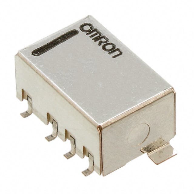 RELAY RF DPDT 1A 4.5V G6K2FRF DC4.5 OMRON製｜電子部品・半導体通販のマルツ