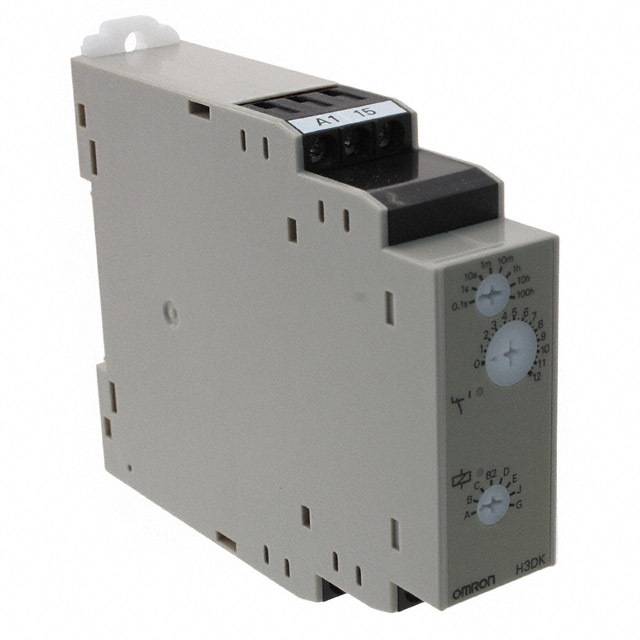 時延リレー/産業用オートメーションおよび制御（Digi-Key）の定格検索結果|OMRON