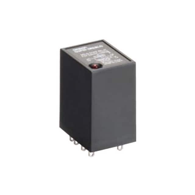 Omron Solid State Relay (SSR)– Vision Miner