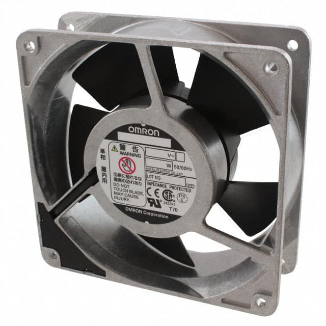 COMAIR ROTRON WX2H1 028858 WHISPER XL 120X38MM 115V 83CFM COOLING FAN D550601