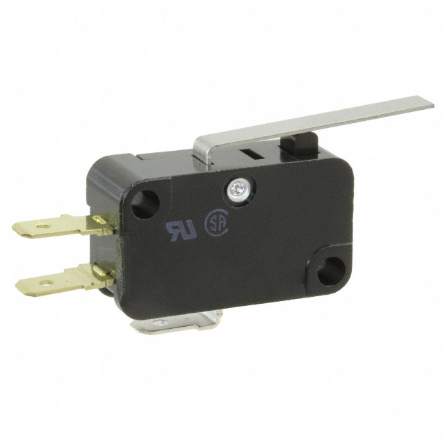 SWITCH SNAP ACTION SPDT 10A 250V V-102-1C24 OMRON製｜電子部品・半導体通販のマルツ