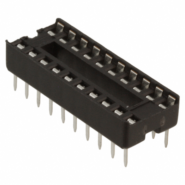 Conn Ic Dip Socket 20pos Tin Ed20dt On Shore Technology Inc 製 電子部品 半導体通販のマルツ