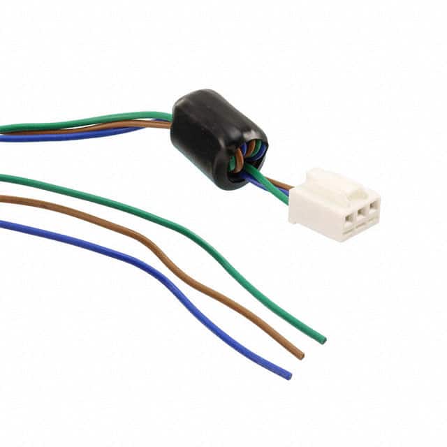 CABLE ASSEMBLY POWER 3.28' AFPG805 Panasonic製｜電子部品・半導体通販のマルツ