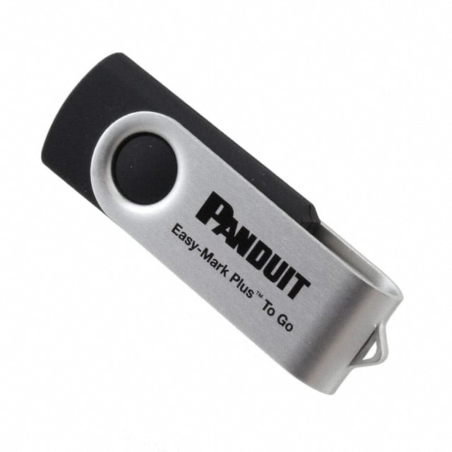 パンドウイット Easy-Mark Plus ラベル印字ソフト USB EMPLUS-2GO - 3