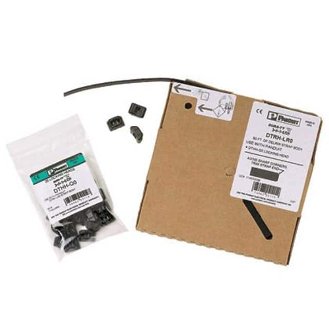 【DTKH-0】CABLE TIE KIT HEAVY