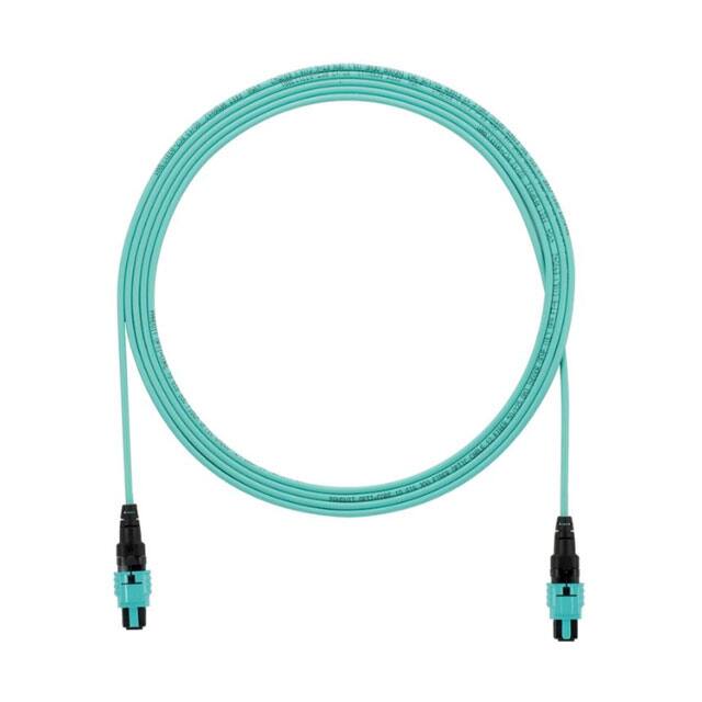 OM3 12-FIBER, INTERCONNECT, PLEN FXTRP7N7NANM005 パンドウィットコーポレーション製｜電子部品 ...