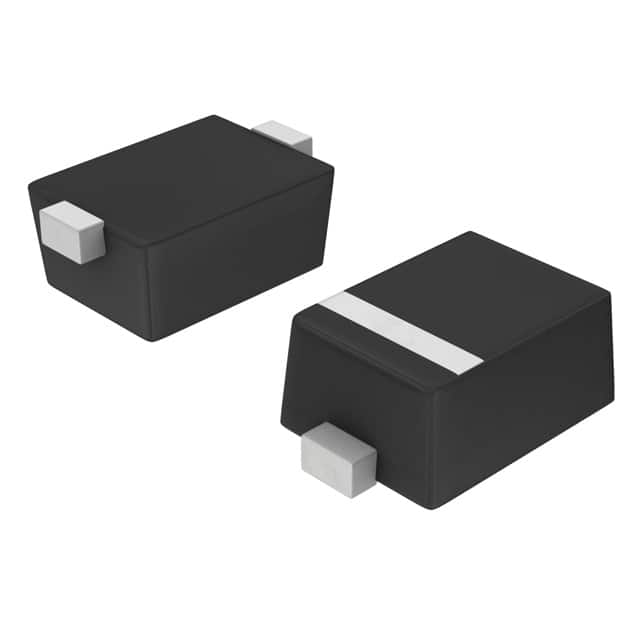 2 Diodes Redresseur Schottky MBR5H150SS PanJit Semiconductor - THT DO201AD