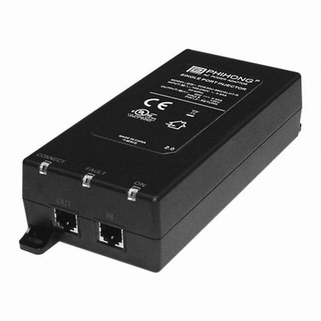 Poe инжектор 30w