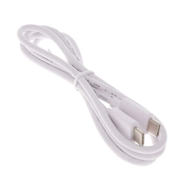【UES-1003A160】LOW DROP TYPE-C USB CABLE - 1.0M
